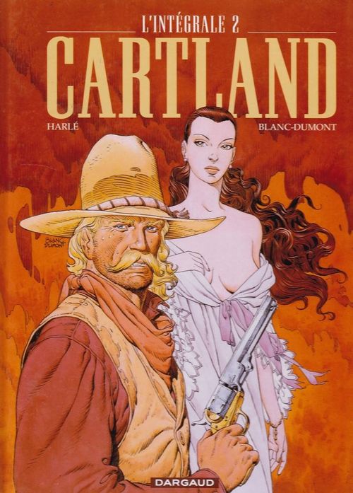 Jonathan Cartland - L'Intégrale - Volume 2