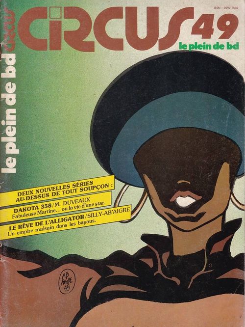 Circus # 49