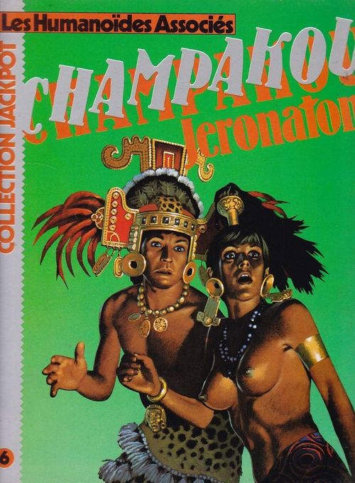 Collection Jackpot # 06 - Champakou