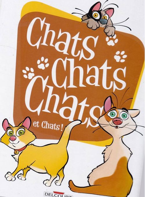 Chats Chats Chats et Chats!