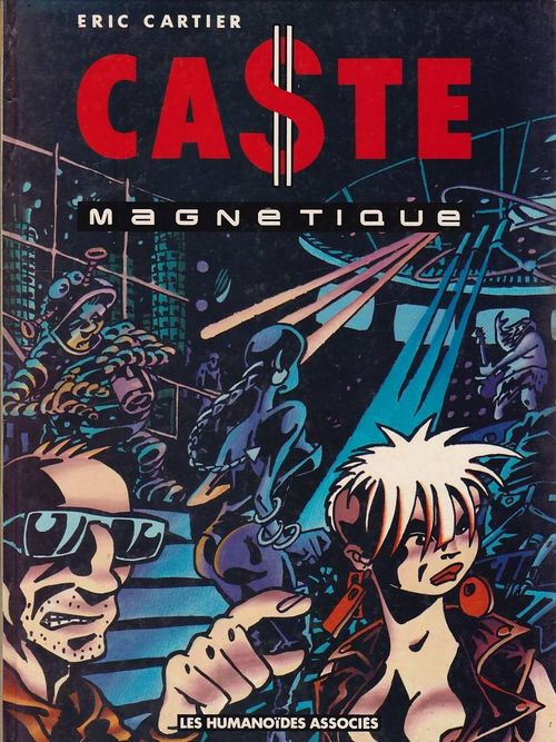 Caste Magnétique