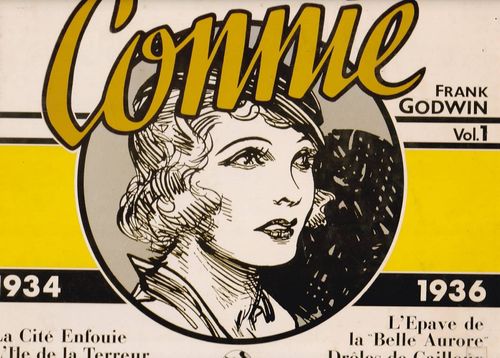 Connie (1934-1936) - Volume 1
