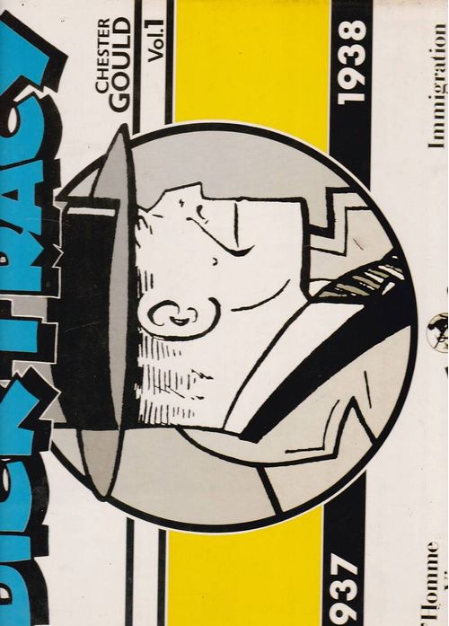 Dick Tracy (1937-1938) - Volume 1