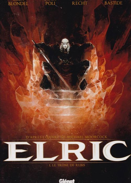 Elric # 1 - Le Trône de Rubis