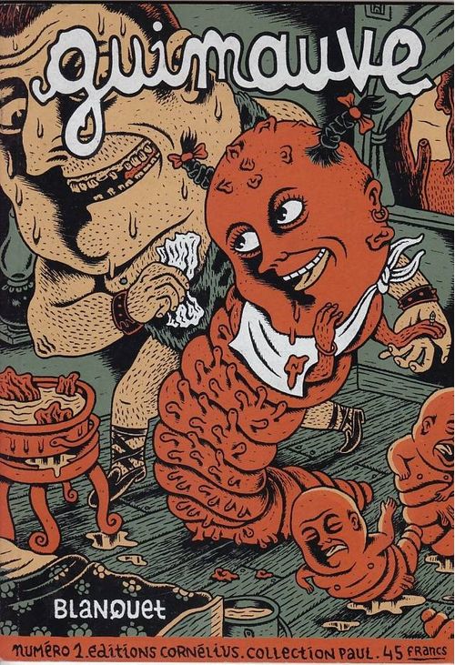 Guimauve # 1