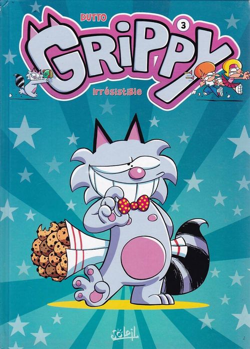Grippy # 3 - Irrésistible