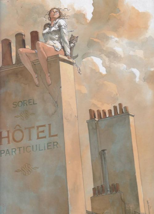 Hôtel Particulier