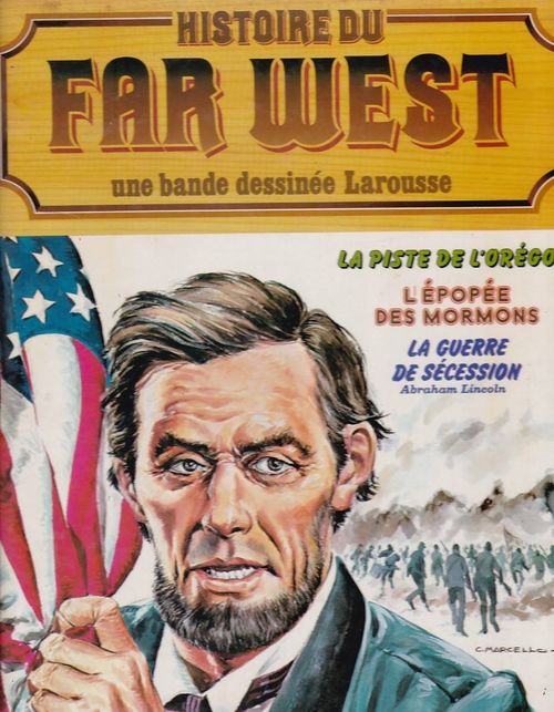 Histoire Du Far West - Volume 09