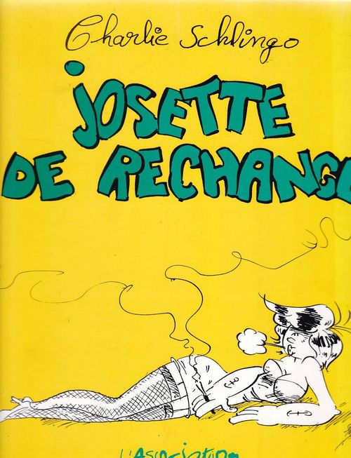 Josette de Rechange