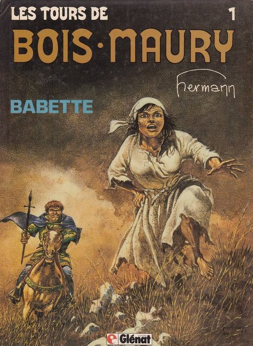 Les Tours de Bois-Maury # 1 - Babette