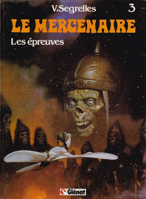 Le Mercenaire # 3 - Les Épreuves