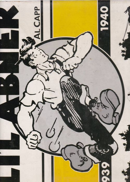 Lil Abner (1939-1940) - Volume 1