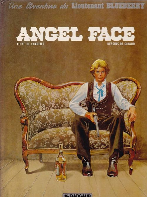 Blueberry - Nez Cassé