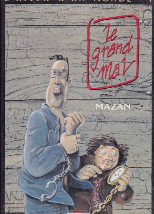 Lanfeust Odyssey # 08 - Tseu-Hi La Gardienne