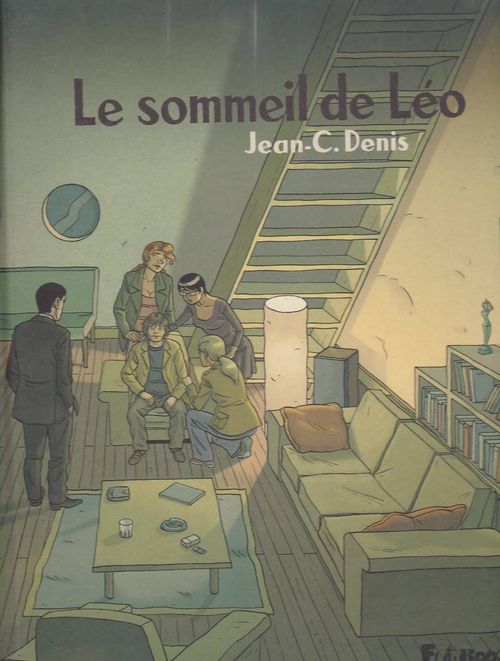 Le Sommeil de Léo