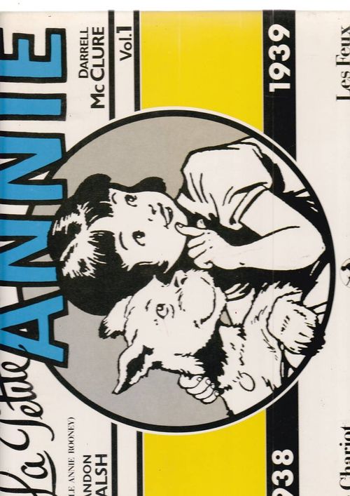 Lil Abner (1938-1939) - Volume 1