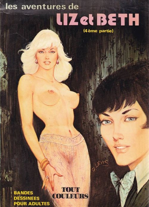 Liz et Beth - Volume 4