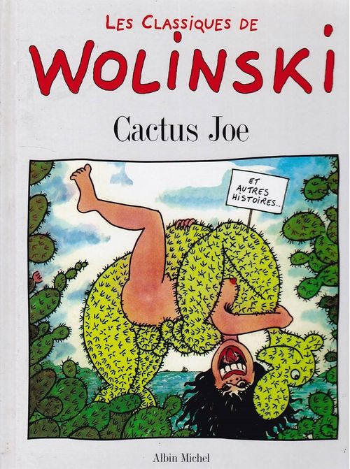 Les Classiques de Wolinski - Cactus Joe