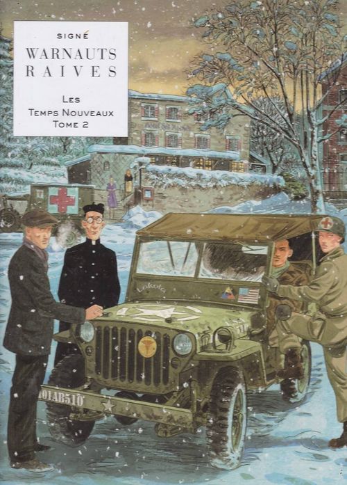 Les Temps Nouveaux - Volume 2