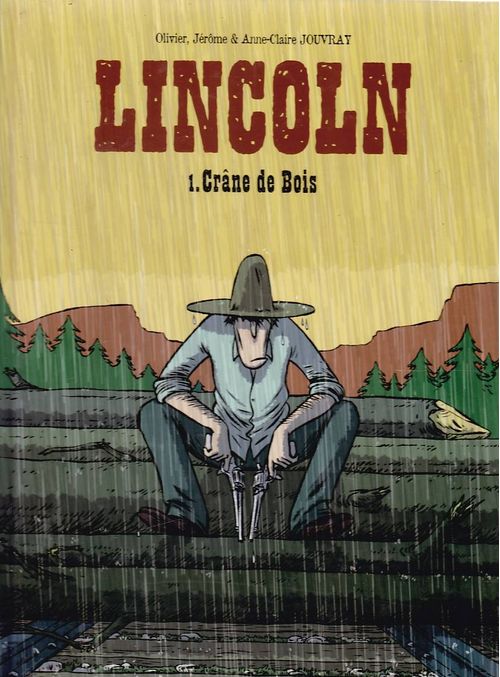 Lincoln # 1 - Crâne de Bois