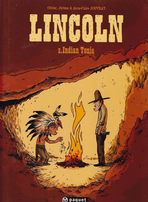 Lincoln # 2 - Indian Tonic