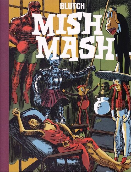 Mish Mash