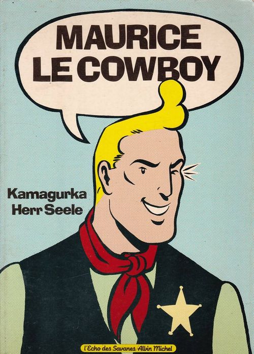 Cowboy Henk # 0 - Maurice Le Cowboy