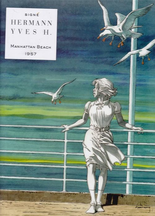 Manhattan Beach 1957