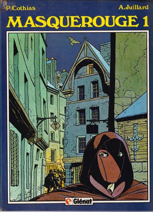 Masquerouge # 1 - Masquerouge