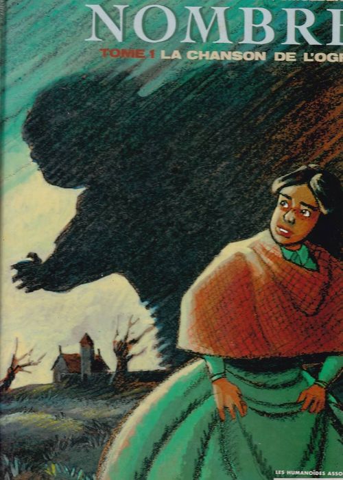 Nombre # 1 - La Chanson de L'ogre