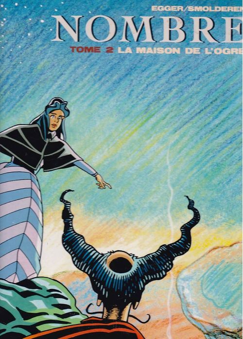 Nombre # 2 - La Maison de L'ogre