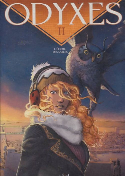Odyxes # 2 - L'écume des Sables