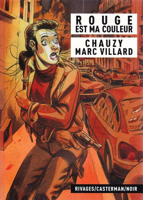 Rouge Est Ma Couleur