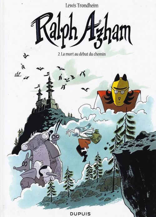 Ralph Azham # 2 - La Mort Au Début Du Chemin