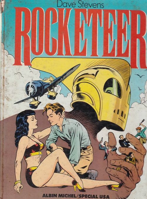 Rocketeer - Volume 1