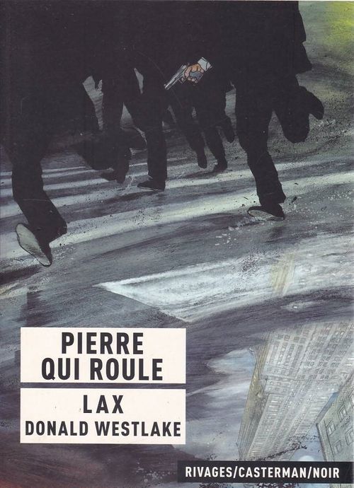 Pierre Qui Roule