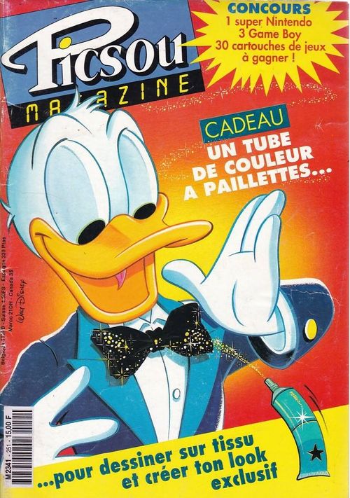 Picsou Magazine # 251