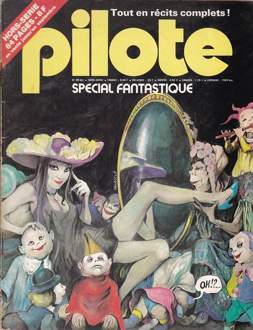 Pilote # 049