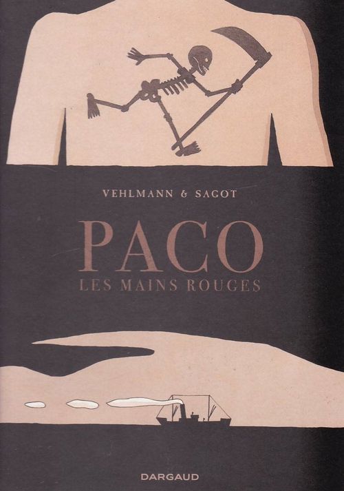 Paco - Les Mains Rouges # 1 - La Grande Terre