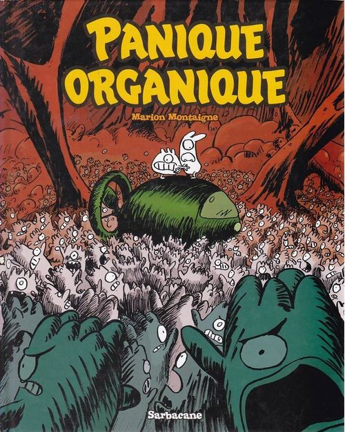 Panique Organique