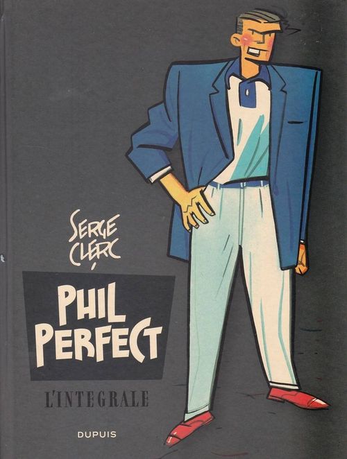 Phil Perfect - L'Integrale