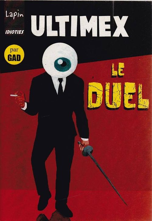 Ultimex # 2 - Le Duel