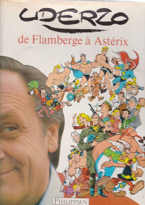 Uderzo - De Flamberge à Asterix