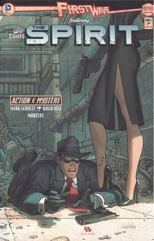 Spirit - First Wave - Volume 1