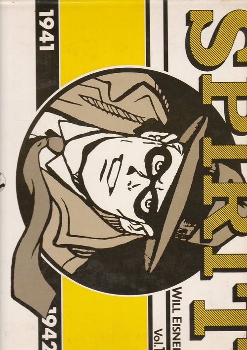 Spirit (1941-1942) - Volume 1