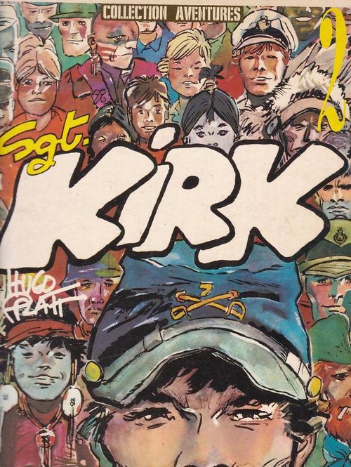 Sergent Kirk - Volume 2