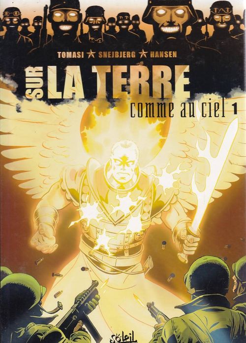 Sur La Terre - Comme au Ciel - Volume 1