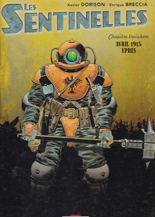 Sentinelles # 3 - Ypres