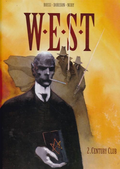 West # 2 - Century Club