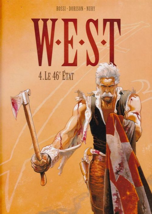 West # 4 - Le 46e État